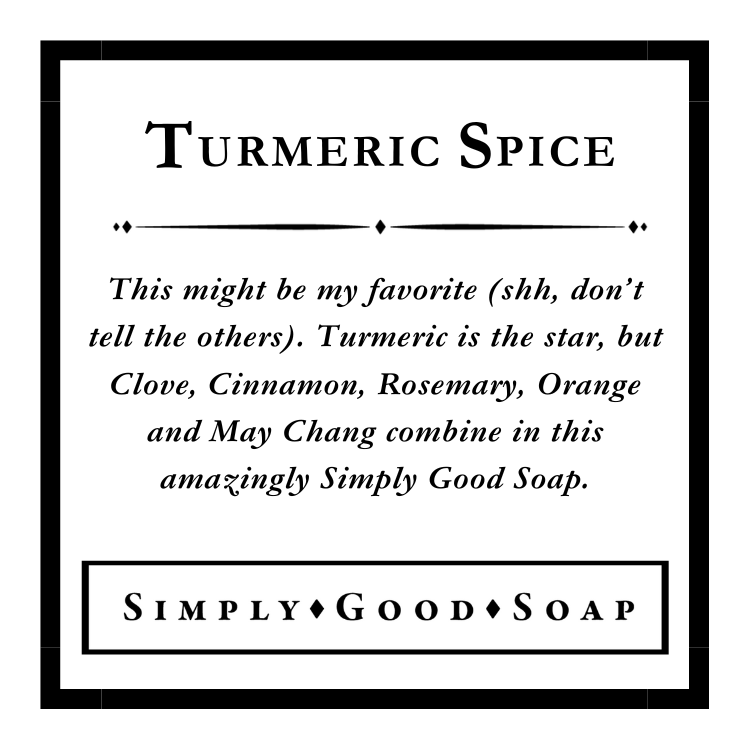 Turmeric Spice