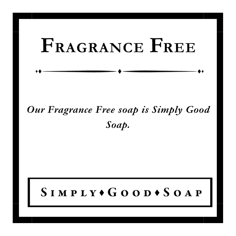 Fragrance Free