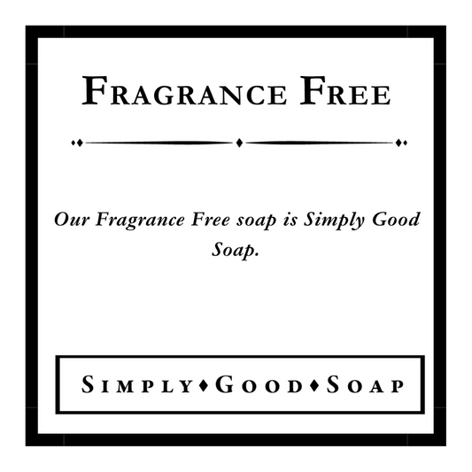 Fragrance Free