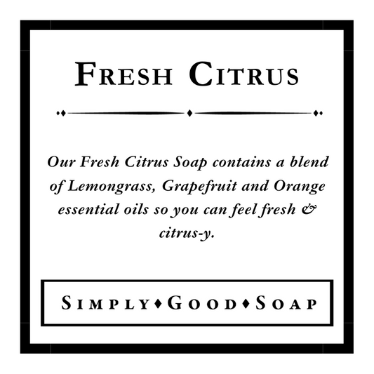 Fresh Citrus