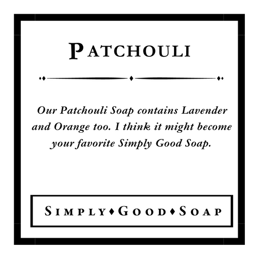 Patchouli