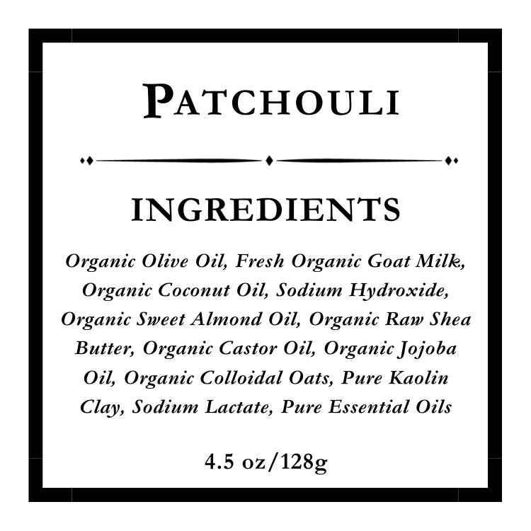 Patchouli