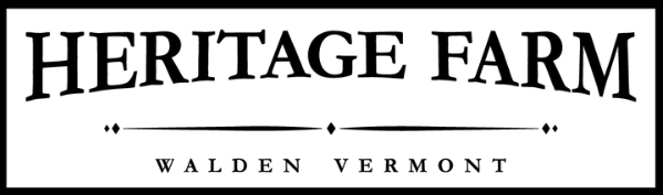 Heritage Farm Vermont