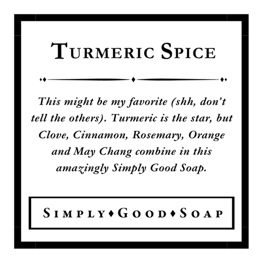Turmeric Spice