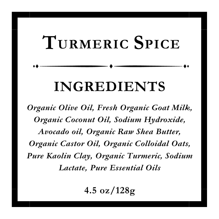 Turmeric Spice